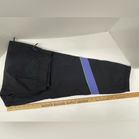 Sergio Tacchini x ASAP NAST collaboration wind track pant NWT size XXL - Picture 13 of 13